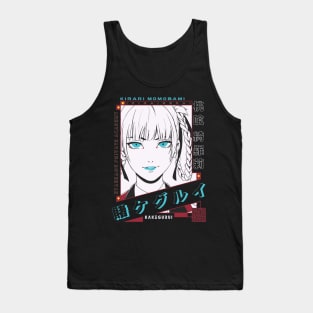 Kirari Momobami | IKIGAISEKAI V2 Tank Top